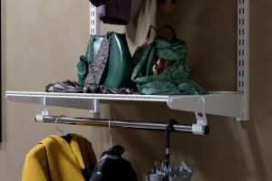 Второе фото. Гардеробная система 600х350 ТИТАН-GS 74012120