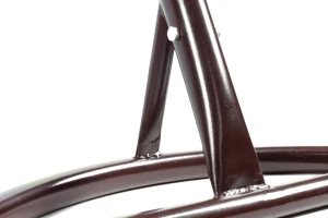 Второе фото. Кресло-кокон подвесное Капля Люкс