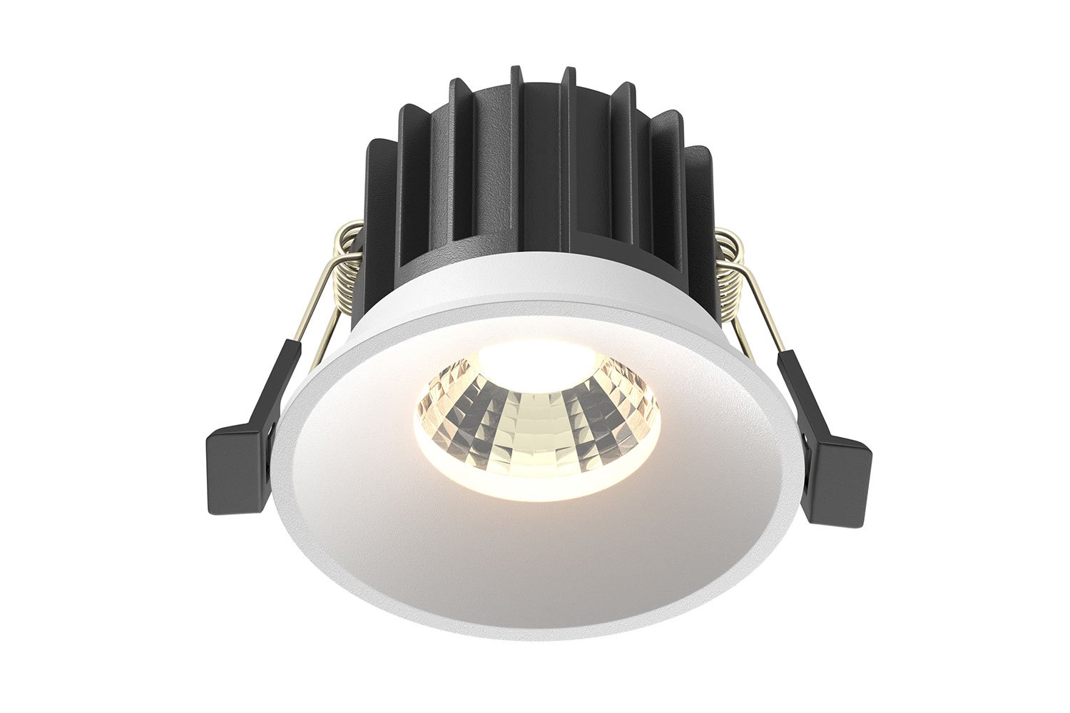 Светильник встраиваемый Downlight Round