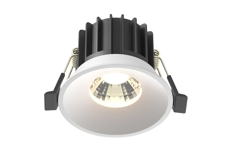 Светильник встраиваемый Downlight Round (изображение №1)