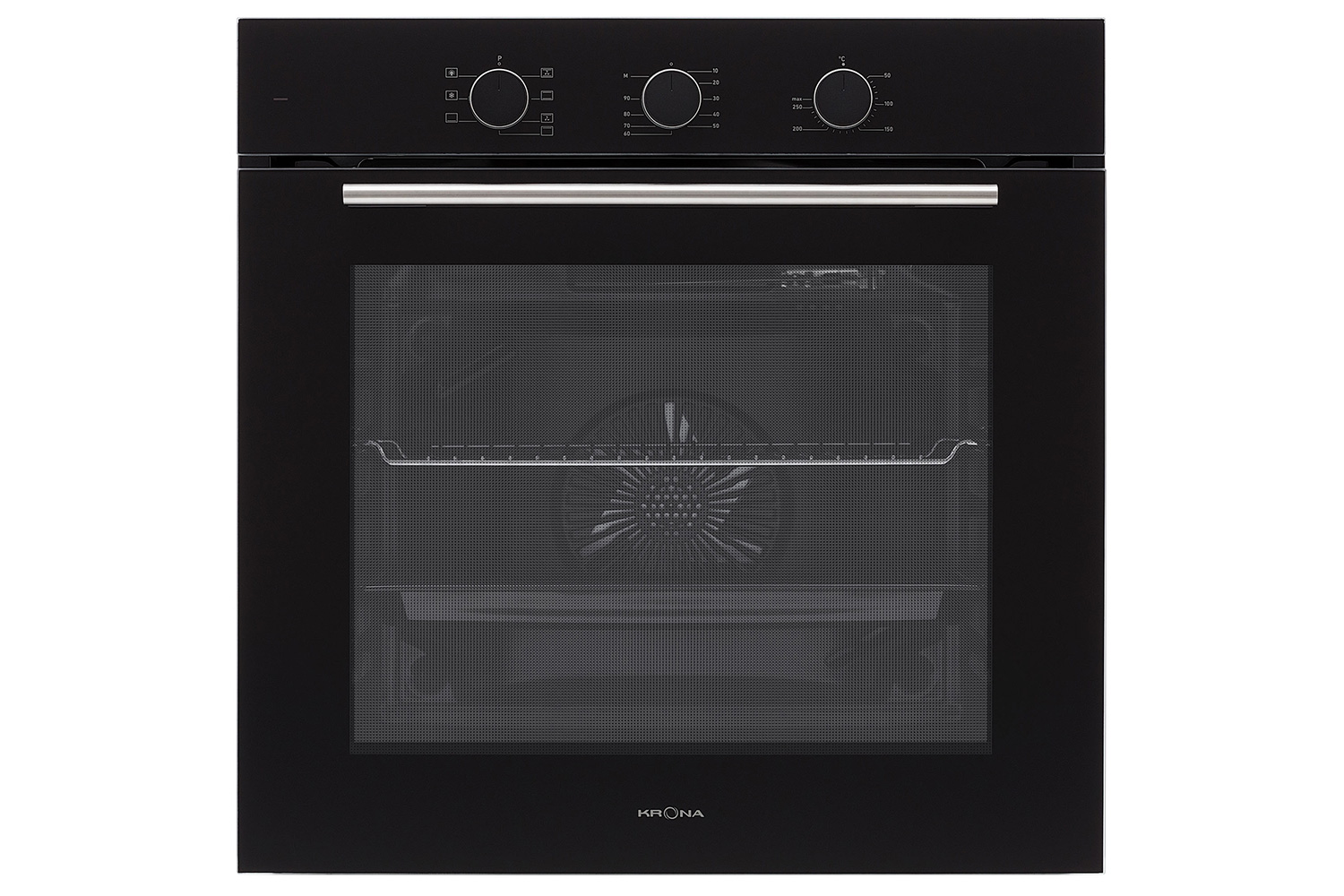 Электрический духовой шкаф KRONAsteel Element plus 60