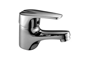 Смеситель для раковины ROSSINKA SILVERMIX D40