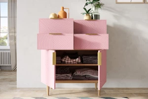 Второе фото. Комод большой Line