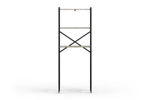 Второе фото. Стеллаж для ванной комнаты Gutta