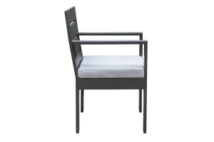 Второе фото. Стул с подлокотниками Korfu