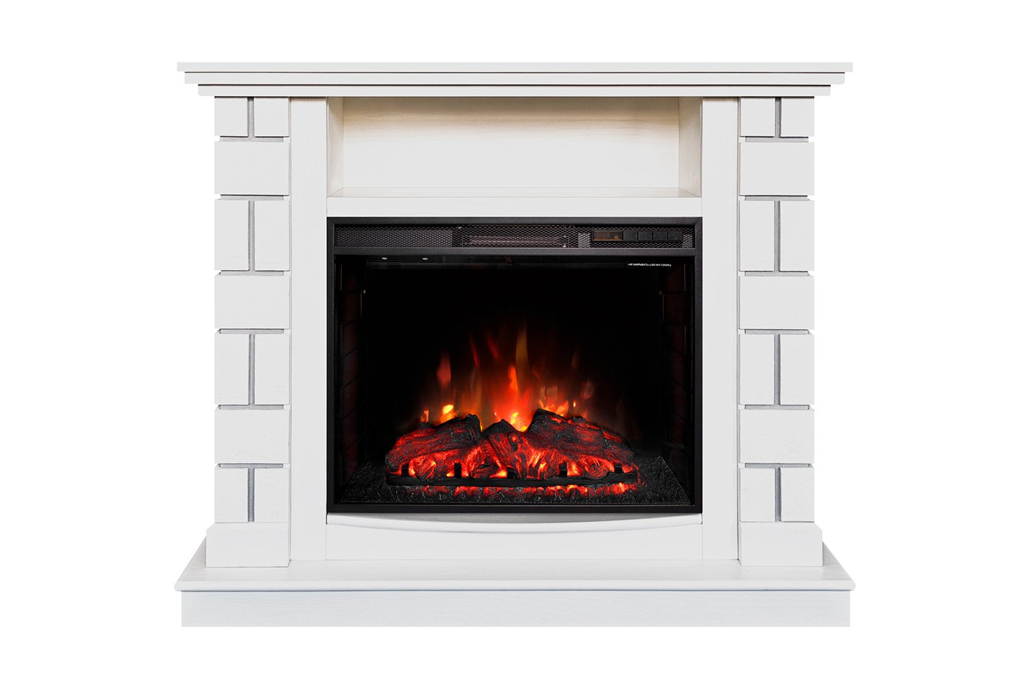 Каминокомплект RealFlame Aberdin
