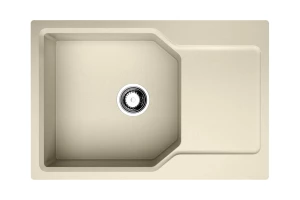 Мойка врезная с крылом OMOIKIRI Yonaka 78-LB