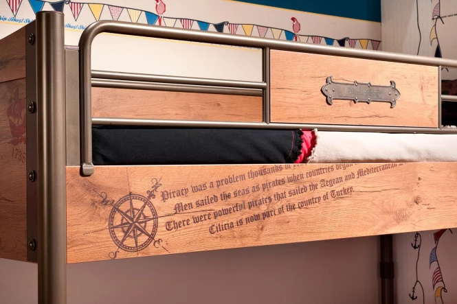 Кровать двухъярусная Pirate (изображение №1)