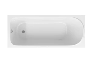 Ванна пристенная AM.PM Sense New 70x43 см