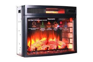 Очаг InterFlame Panoramic