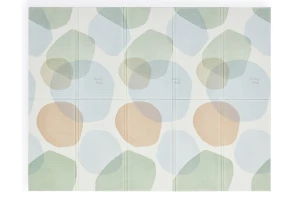 Коврик складной HAPPY BABY Soft floor