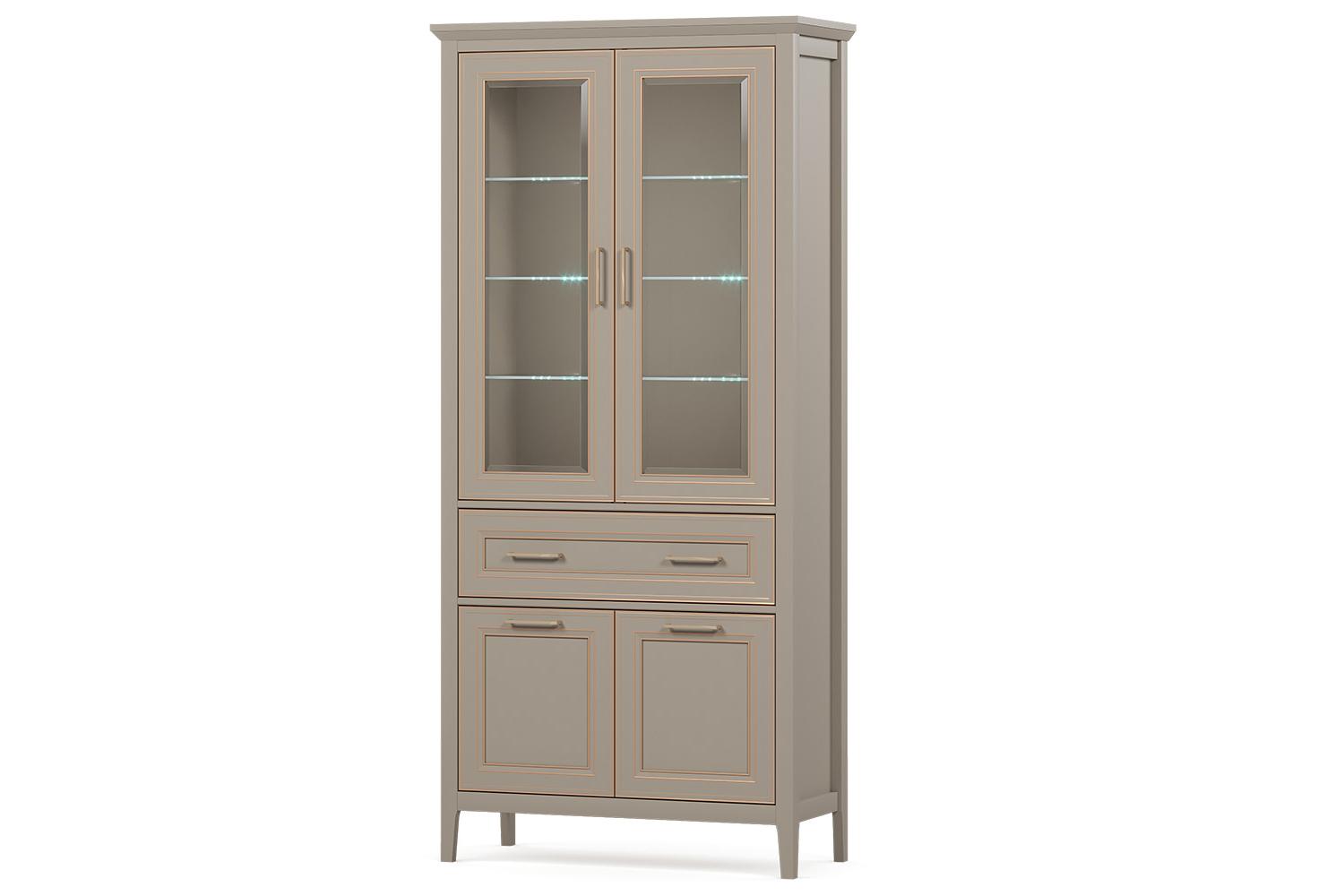Шкаф с подсветкой Classic