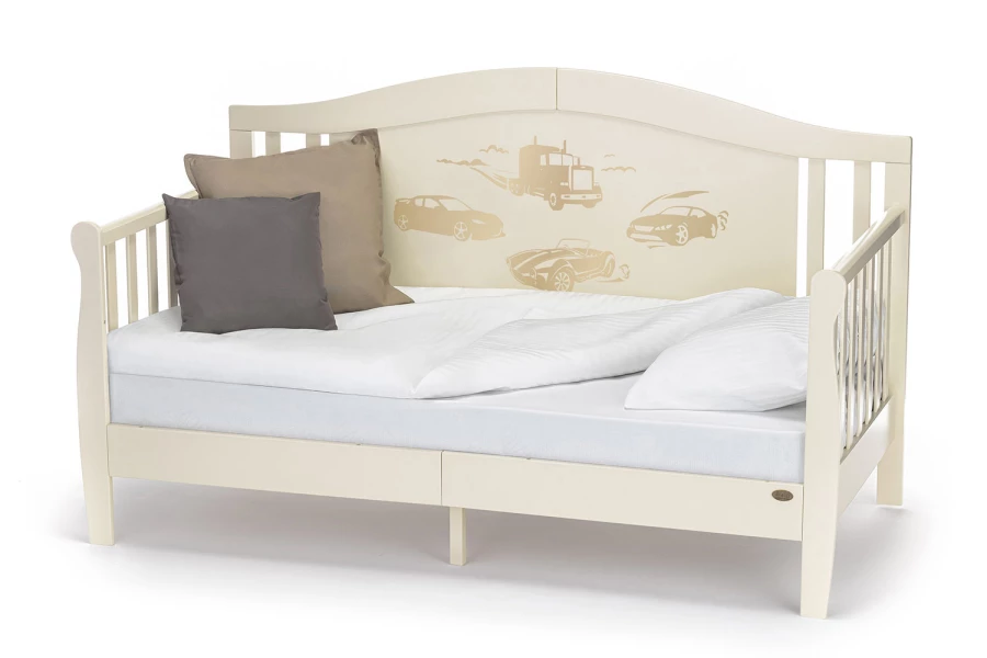 Кровать-диван детская Stanzione Verona Div Macchin (изображение №1)