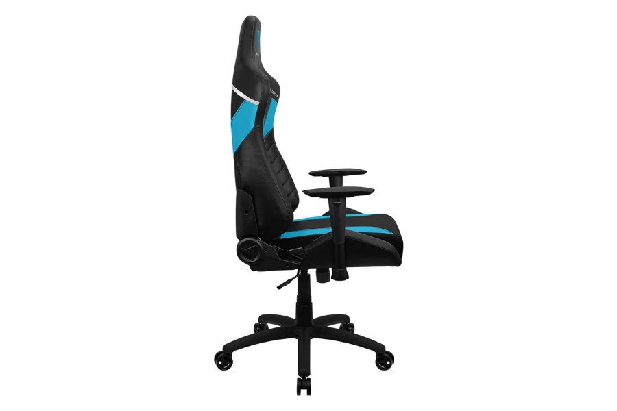 Кресло компьютерное игровое ThunderX3 TC3 Max Azure Blue (изображение №3)