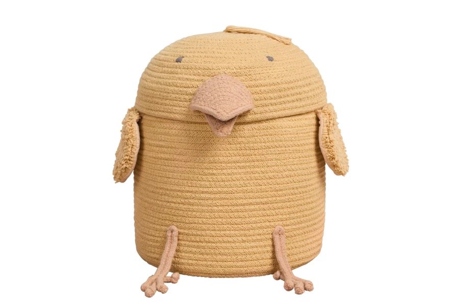 Корзина с крышкой LORENA CANALS Курочка Чарли (изображение №2)