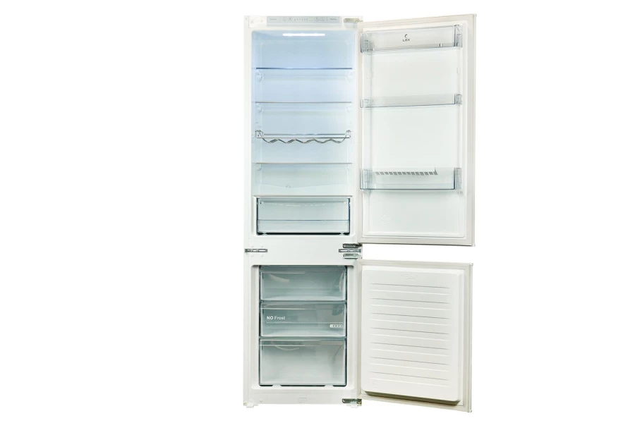 Встраиваемый холодильник LEX RBI 240.21 (изображение №1)
