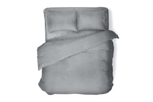 Простыня Melange Silver