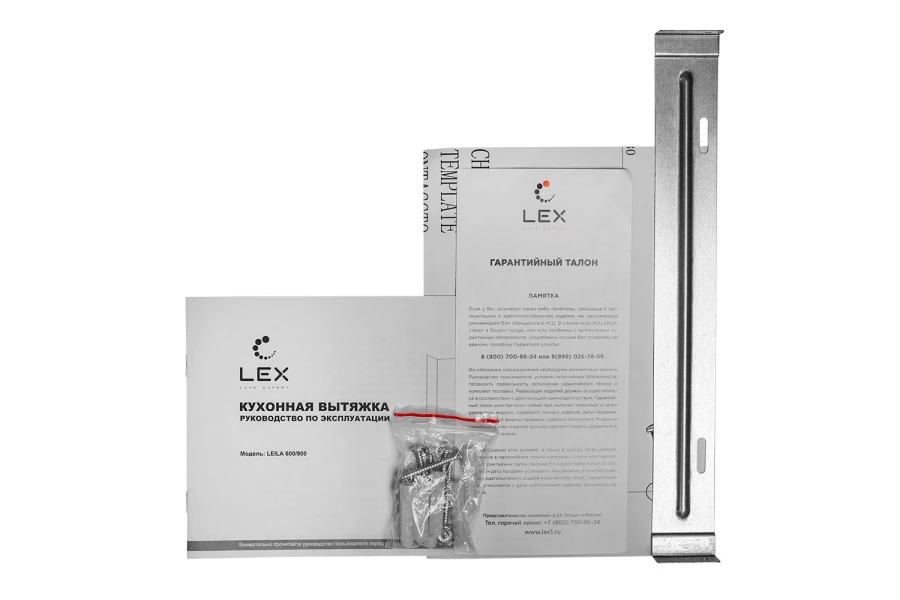 Вытяжка LEX LEILA 900 (изображение №5)