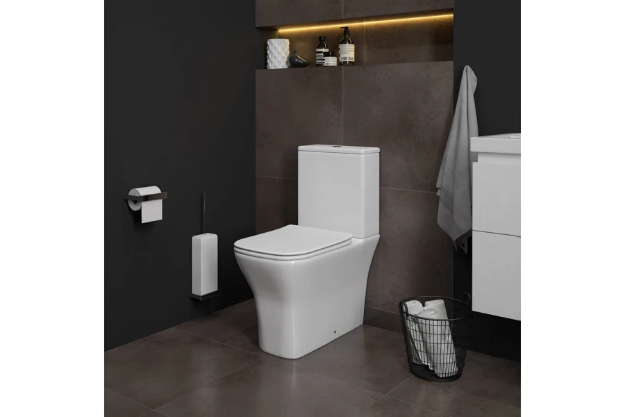 Унитаз напольный Helmi Pro (изображение №4)