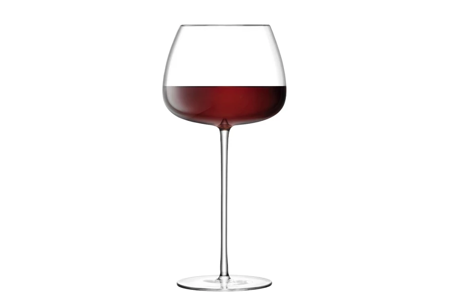 Набор бокалов для красного вина LSA International Wine Culture 590 мл (изображение №2)
