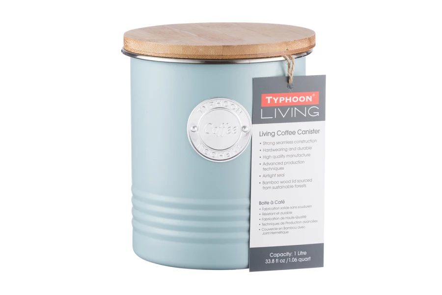 Ёмкость для хранения кофе TYPHOON Living 1 л (изображение №4)