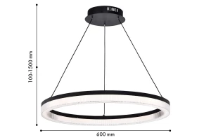 Люстра подвесная FAVOURITE Cirkler