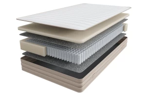 Матрас пружинный ASKONA Basic Foam