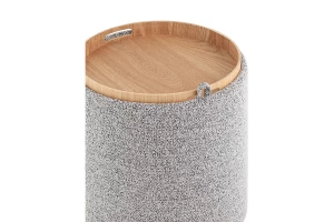 Второе фото. Пуф с ящиком Хюгге