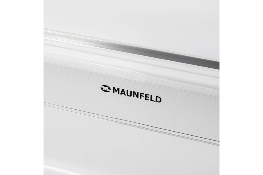 Холодильник с инвертором MAUNFELD MFF1857NFW (изображение №13)