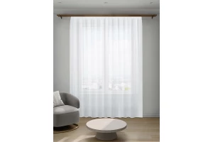 Тюль на ленте Decofest Марио