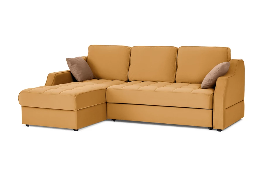 Угловой диван-кровать DREAMART Рольф (изображение №1)