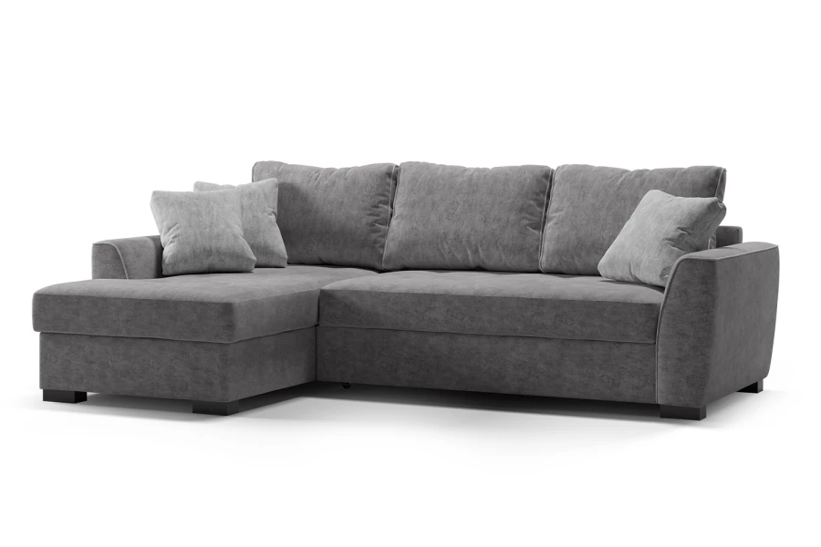 Угловой диван-кровать Като с правым углом (изображение №1)