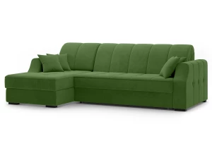 Угловой диван-кровать DREAMART Тулуза