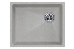 Мойка врезная PAULMARK Lumi 55UNI-SKEW
