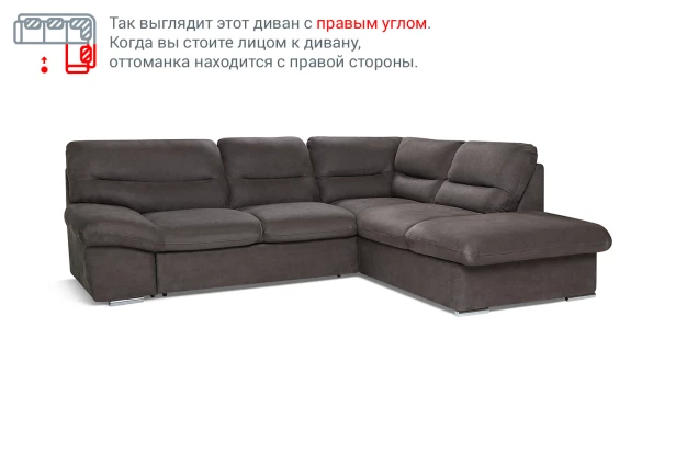 Угловой диван-кровать ESTA Ральф (изображение №16)