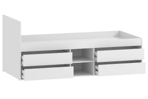 Второе фото. Кровать Джуниор