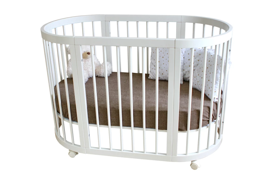 Кровать детская Паулина (изображение №18)