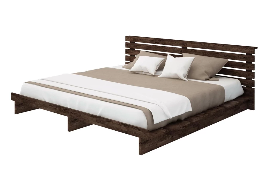 Кровать без подъёмного механизма Япония 2 (изображение №1)