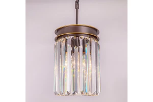 Второе фото. Светильник подвесной Мартин