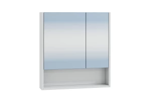 Зеркальный шкаф Сити 60