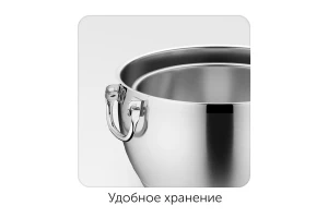 Второе фото. Набор кастрюль с крышками NADOBA Maruska