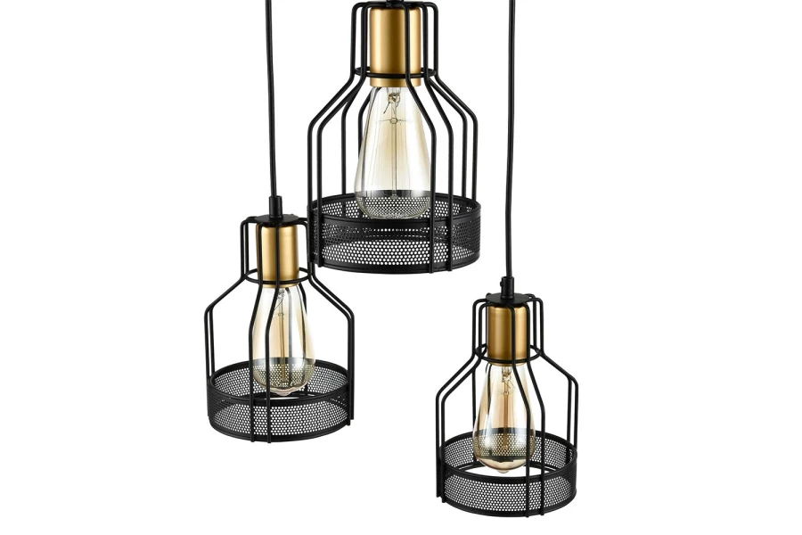 Светильник подвесной Vele luce Abbis 12 кв.м. (изображение №3)