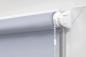 Второе фото. Рулонная штора Лайт