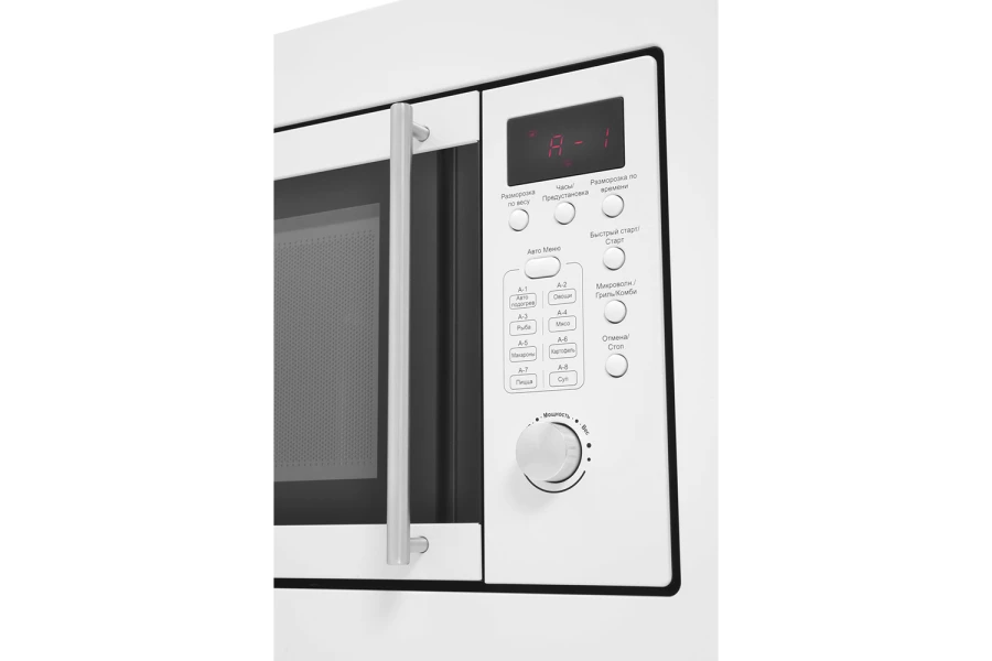 Встраиваемая микроволновая печь SCHAUB LORENZ SLM  EW21D (изображение №2)
