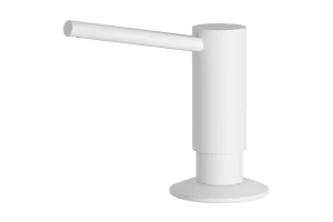 Дозатор для моющего средства OMOIKIRI OM-02-P-WH