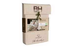 Второе фото. Комплект постельного белья Yummy