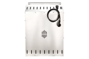 Второе фото. Электрический духовой шкаф EVELUX EO 430