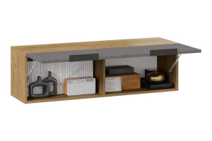 Второе фото. Шкаф настенный Хилтон