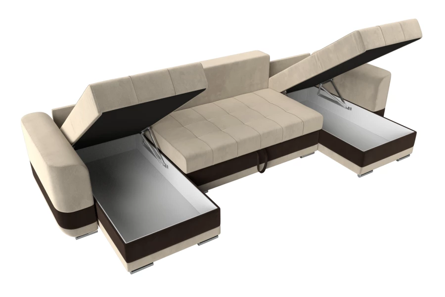 Угловой диван-кровать Шеффилд (изображение №7)