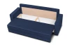 Диван-кровать - аналог IKEA VILASUND, синий (изображение №8)